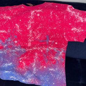 t shirt space , universe